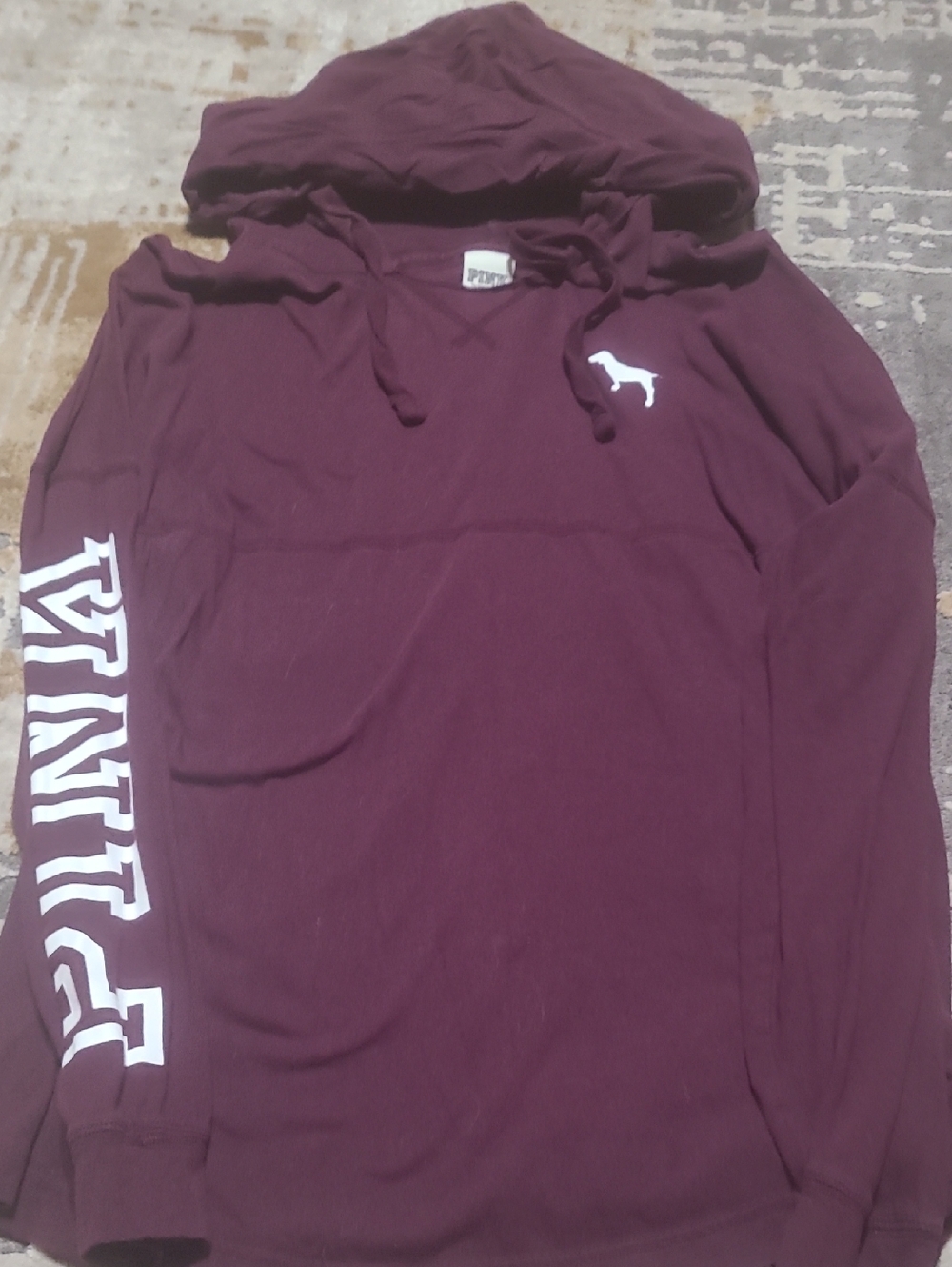 Pink Long Sleeve